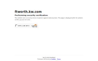 Keller Williams Fort Worth