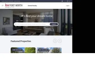 Daniel Hooley website