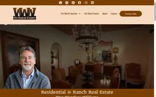 Wes Williams - Fort Worth Real Estate Agent