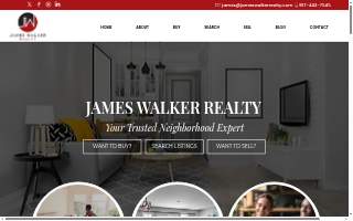 James Walker Realty - Real Estate