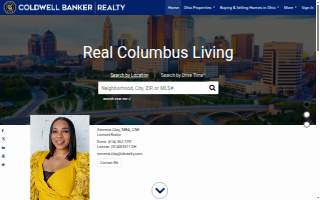 Stevena Clay, Coldwell Banker Realty | Columbus, Ohio Real Estate Agent