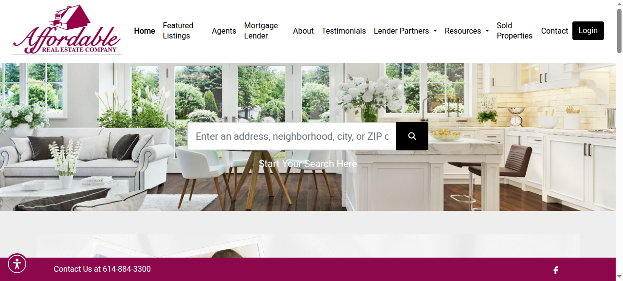 Affordable Real Estate Company
