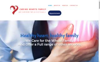 Caring Hearts Family Medical Center