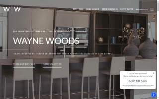 Wayne Woods | Cutler Real Estate