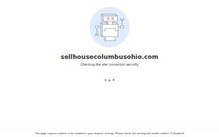 Sell House Columbus Ohio | Sell My House Fast in Columbus