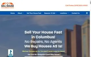 Sell House Columbus Ohio | Sell My House Fast in Columbus website