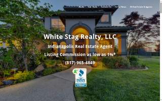 White Stag Realty Low Commission Real Estate Agent in Indianapolis | Indiana Reduced Fee Brokers | Discount Realtor
