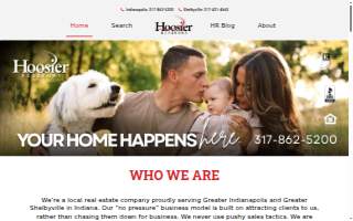 Hoosier, REALTORS