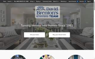 DAVID BRENTON'S TEAM, Real Estate Services