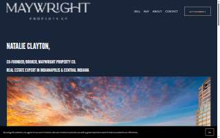 Natalie Clayton, Top Indianapolis Realtor | Maywright