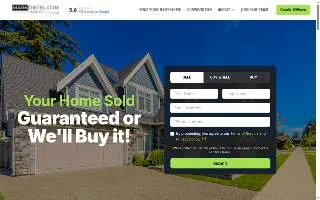 Mark Dietel Realty of Indianapolis website