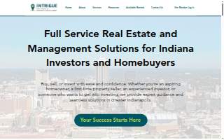 Intrigue Real Estate & Property Management