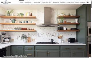 Emily Wang Real Estate Agent in Seattle, Washington | Windermere Midtown | BEST REALTOR