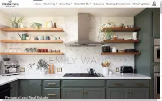 Emily Wang Real Estate Agent in Seattle, Washington | Windermere Midtown | BEST REALTOR website