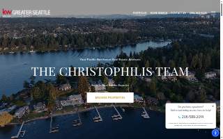 The Christophilis Team Real Estate - Best Realtors in Seattle, Washington