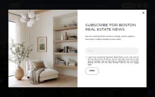 Downtown Boston Realty