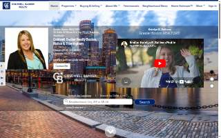 Realtor Katelyn E. Sullivan, at Coldwell Banker Realty