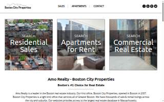 Amo Realty - Boston City Properties