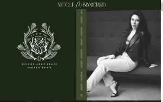 Nicole M. Blanchard at Compass website