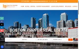 Boston Proper Real Estate