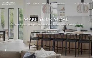 Brianna Morant - Oak Street Real Estate Group website
