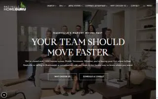 Nashville Home Guru at Compass website