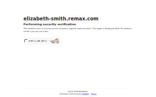 Elizabeth Smith, RE/MAX Choice Properties