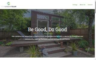 Darcie Alexander and Emily Michel, REALTORS | PDX Green Team