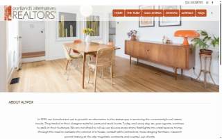 Portland's Alternative Inc., Realtors