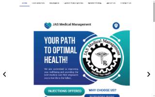 Jas Medical Management