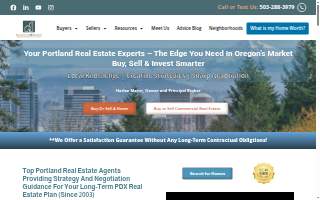 RealEstatePDX.com - Harlan Mayer, Principal Broker