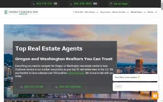 Stephen FitzMaurice, Portland Real Estate Agent