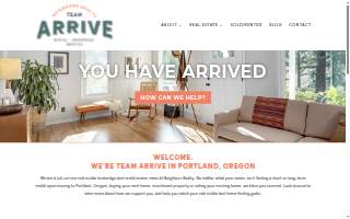 Team Arrive Portland at Neighbors Realty