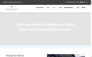 Lovejoy Real Estate