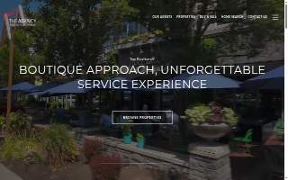 The Agency Portland