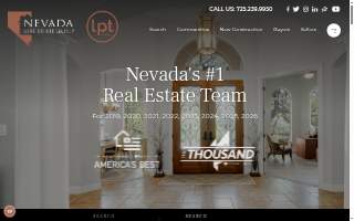 Chris Nevada - Nevada Real Estate Group - LPT Realty
