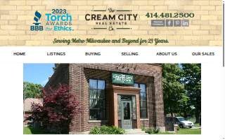 The Cream City Real Estate Co