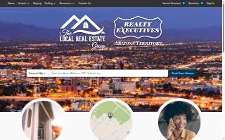 The Local Real Estate Group - Realty Executives