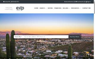 Mason Martinez - eXp Realty