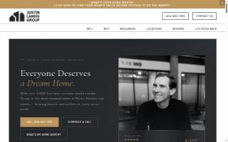 Justin Landis Group Real Estate