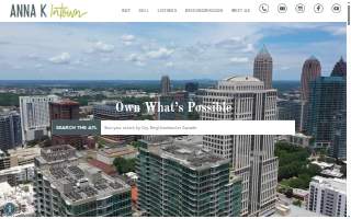 Anna K Intown Real Estate Team