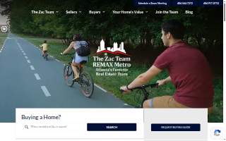 The Zac Team, RE/MAX Metro Atlanta