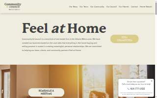 Community & Council Realty Group