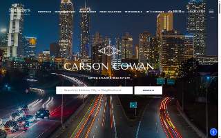 Carson Cowan | Atlanta Fine Homes Sotheby's International Realty