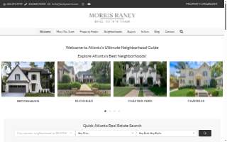 Becky Morris - Ansley Real Estate | Christie's International