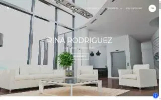 Rina Rodriguez | Real Estate Agent | Miami | Buy • Sell • Rent • Invest | Bilingual: English & Spanish website