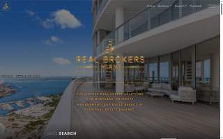 Real Brokers Miami – Real Estate Broker & Concierge