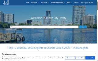 Metro City Realty