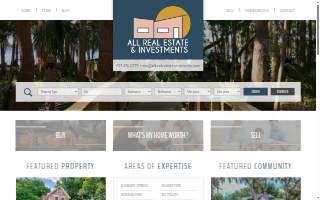 ALL Real Estate and Investments