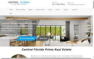 Central Florida Prime Real Estate